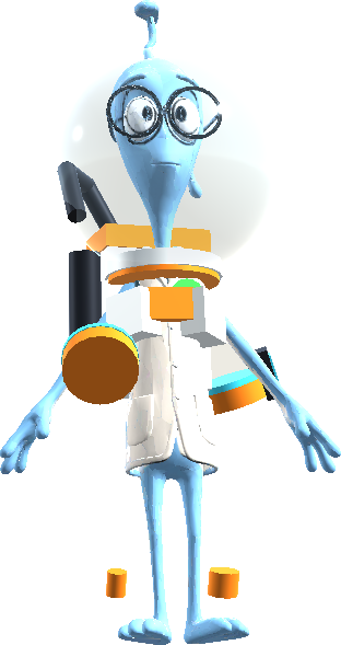 Orby, Machinery & analysis