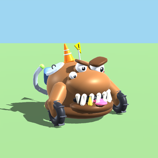 Scrapmaw