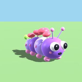 Spore Crawler